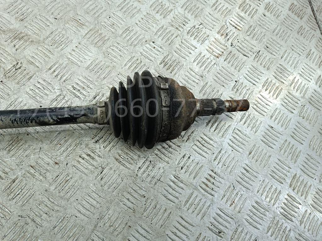 Полуось передняя правая