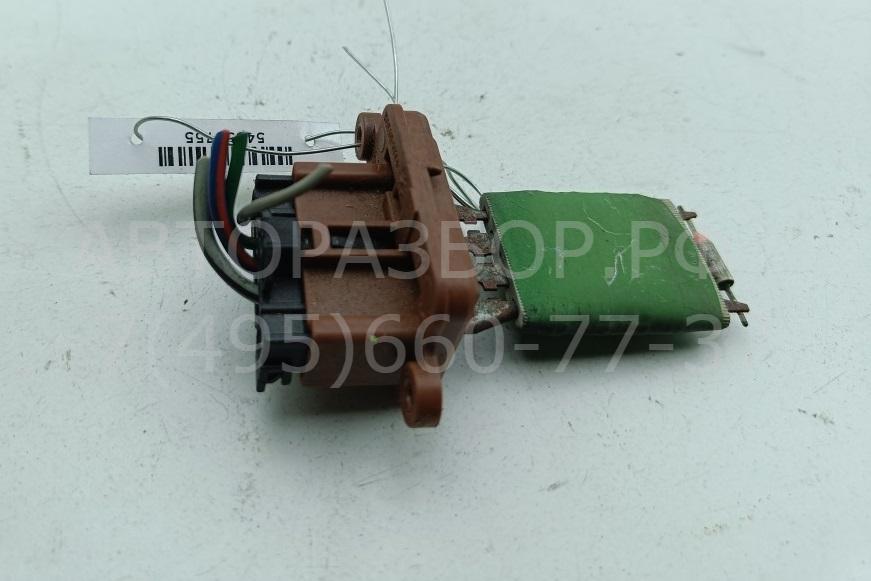 Резистор отопителя