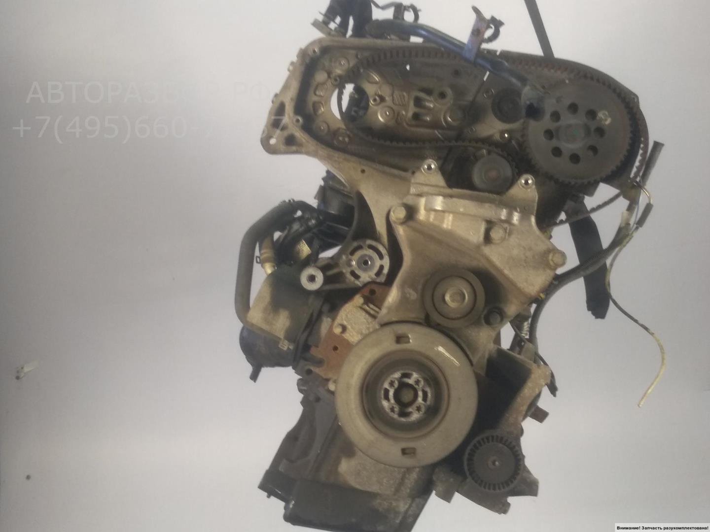 Двигатель (ДВС)