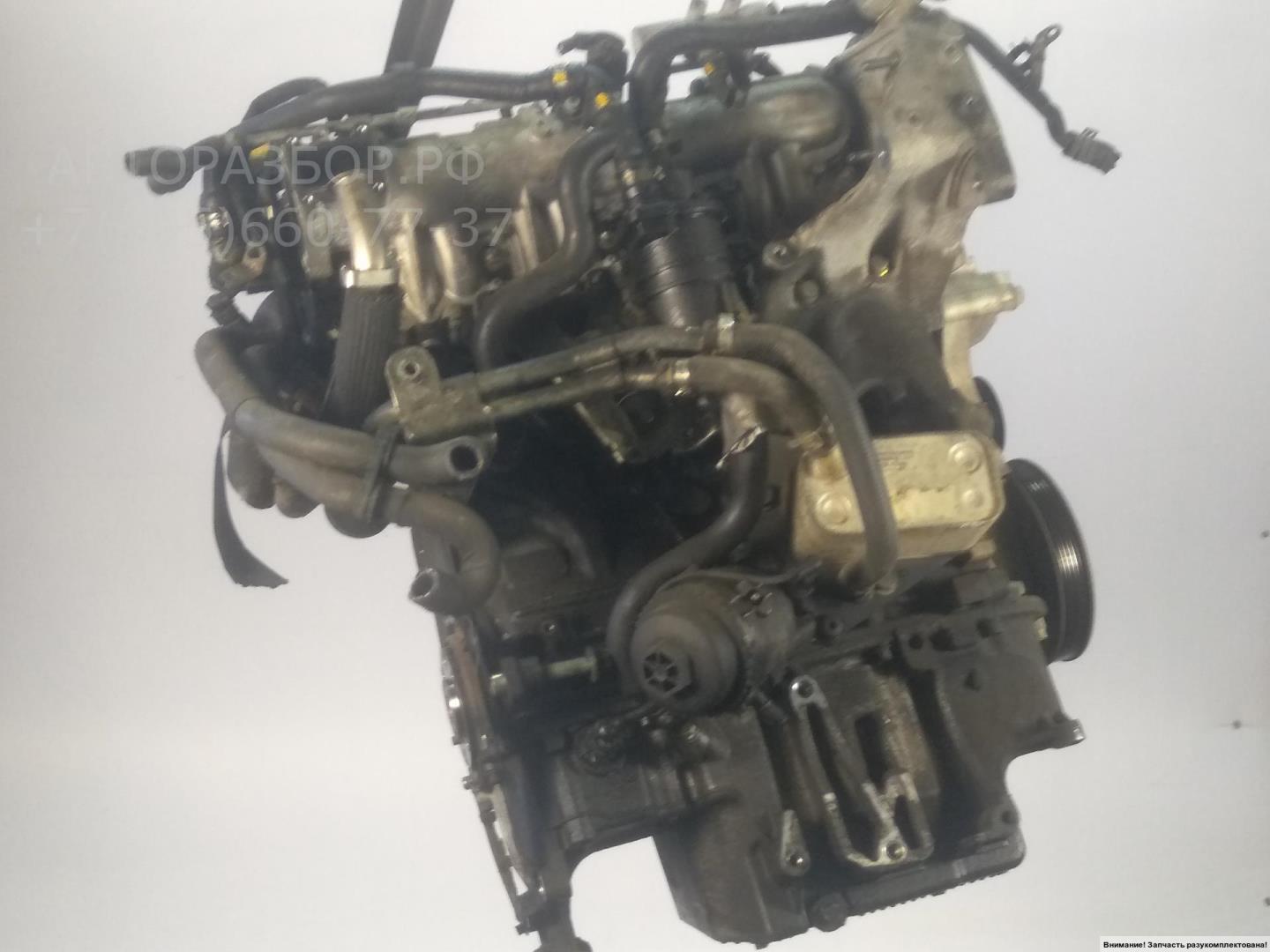 Двигатель (ДВС)