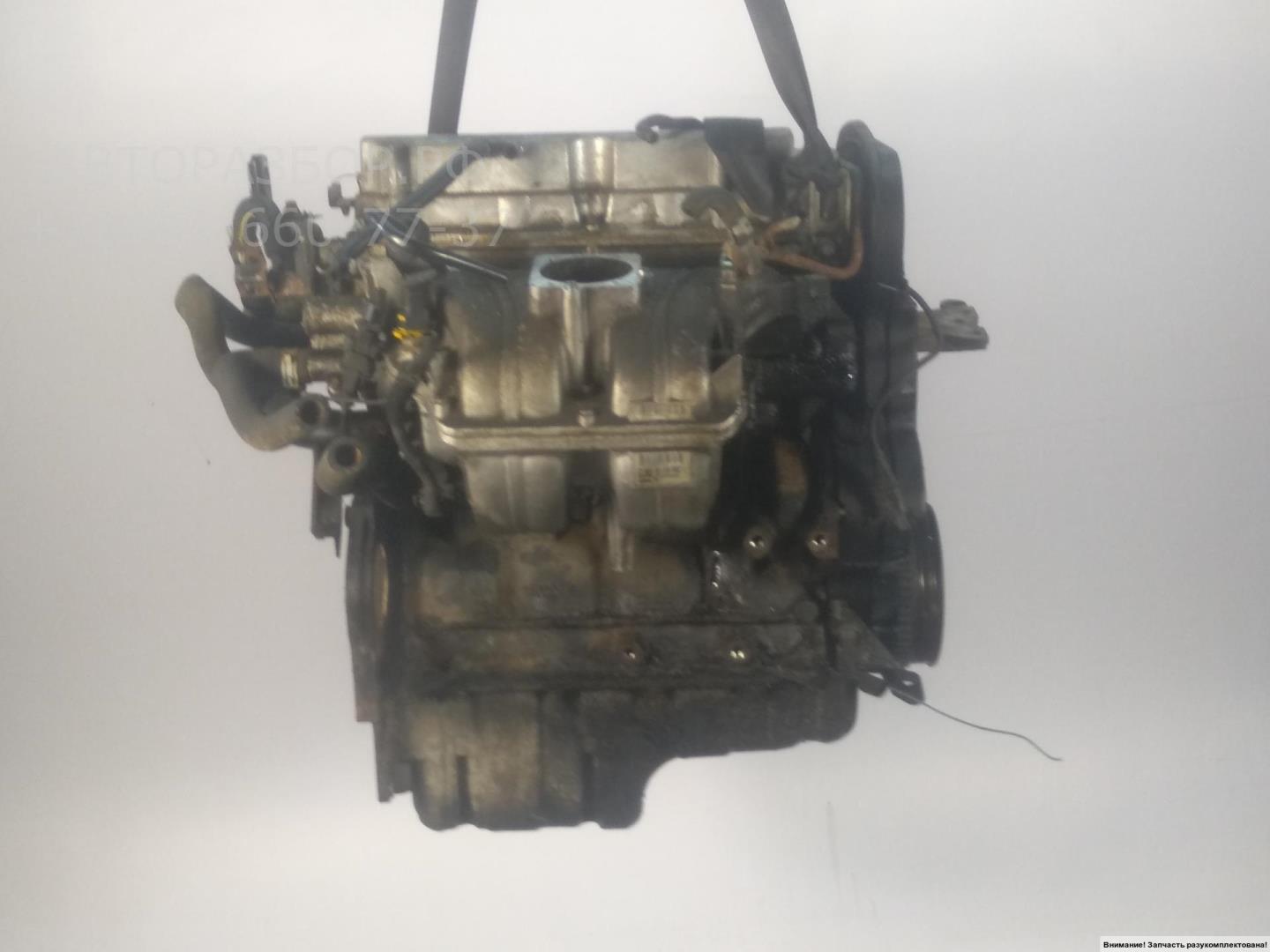 Двигатель (ДВС)