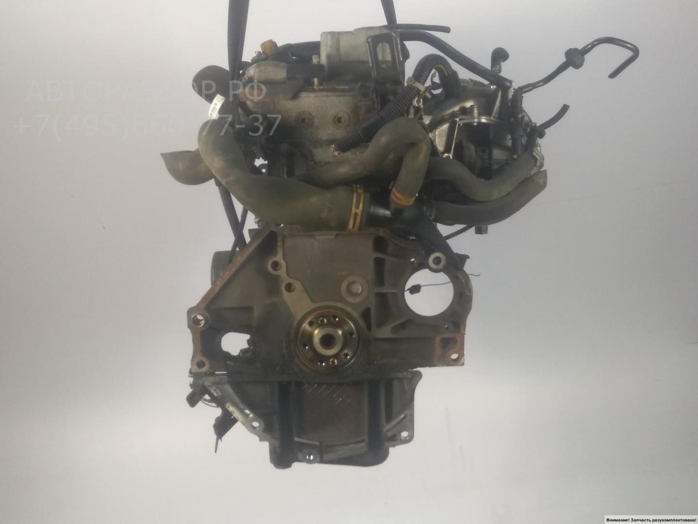 Двигатель (ДВС)