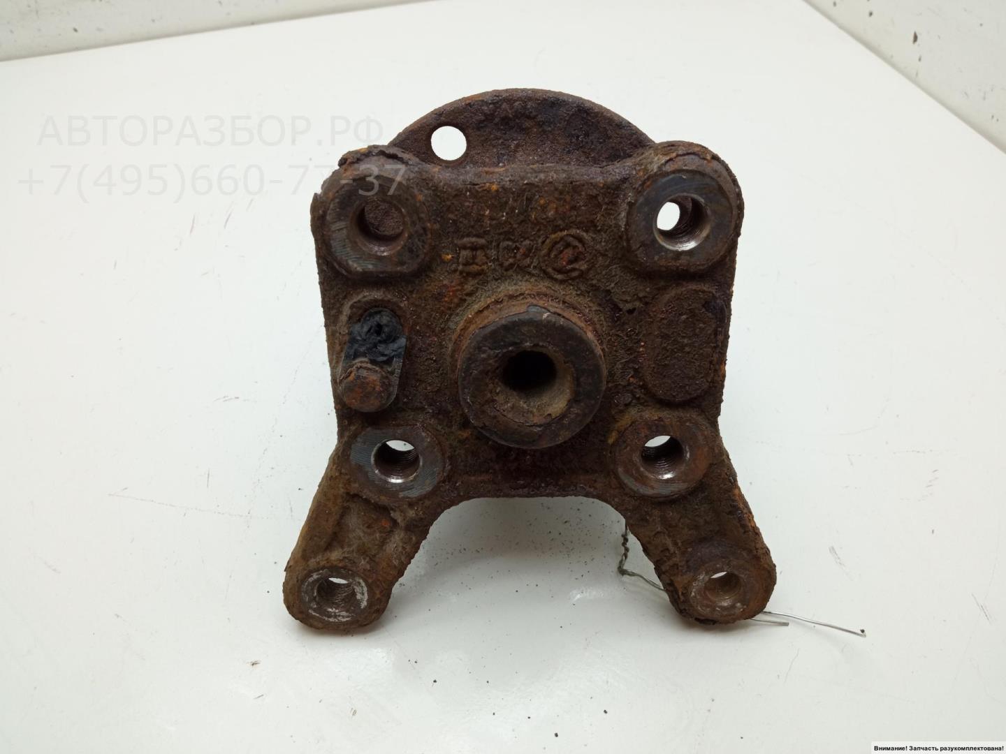 Ступица задняя