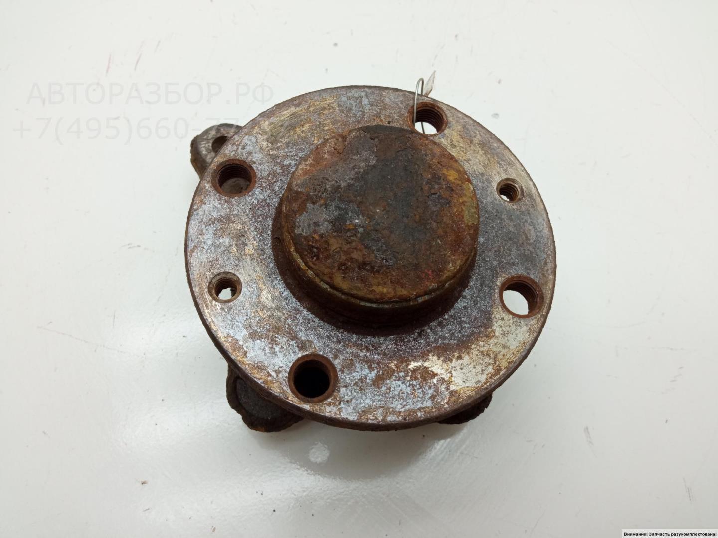 Ступица задняя