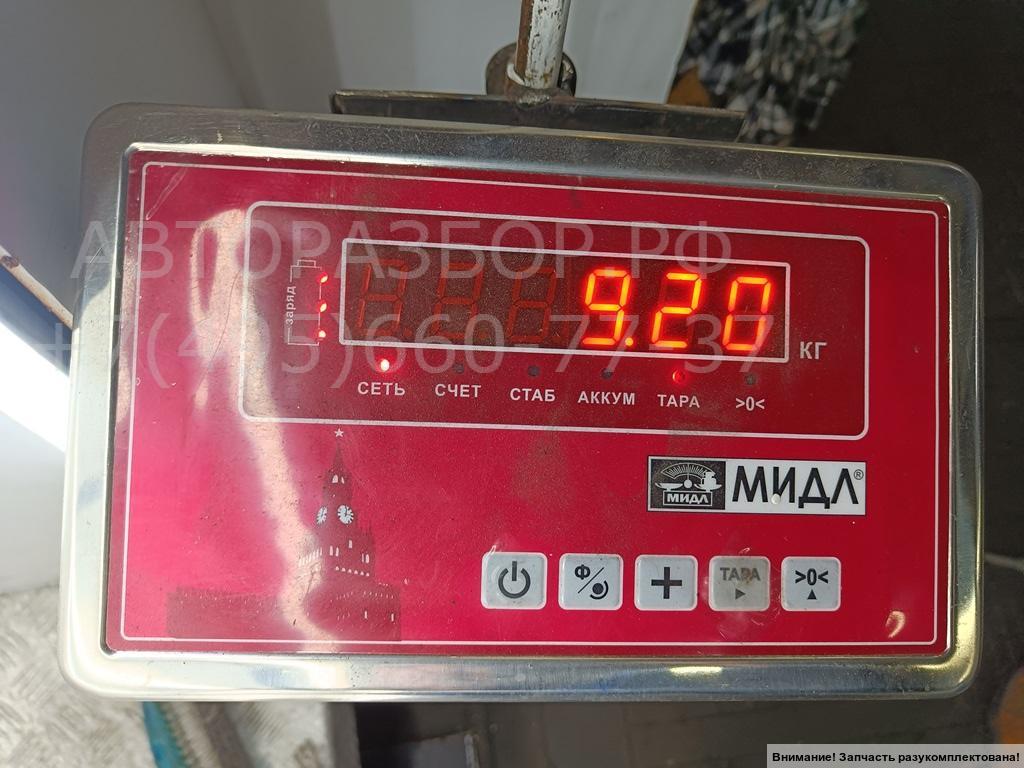 Ступица задняя