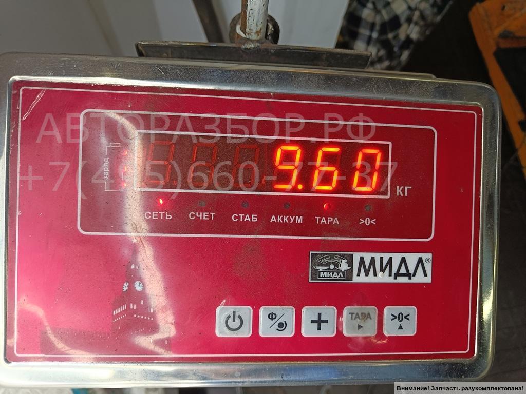 Ступица задняя