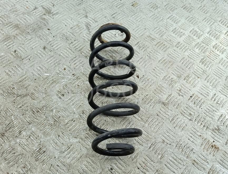 Пружина задняя