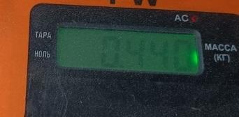 Поводок стеклоочистителя передний правый