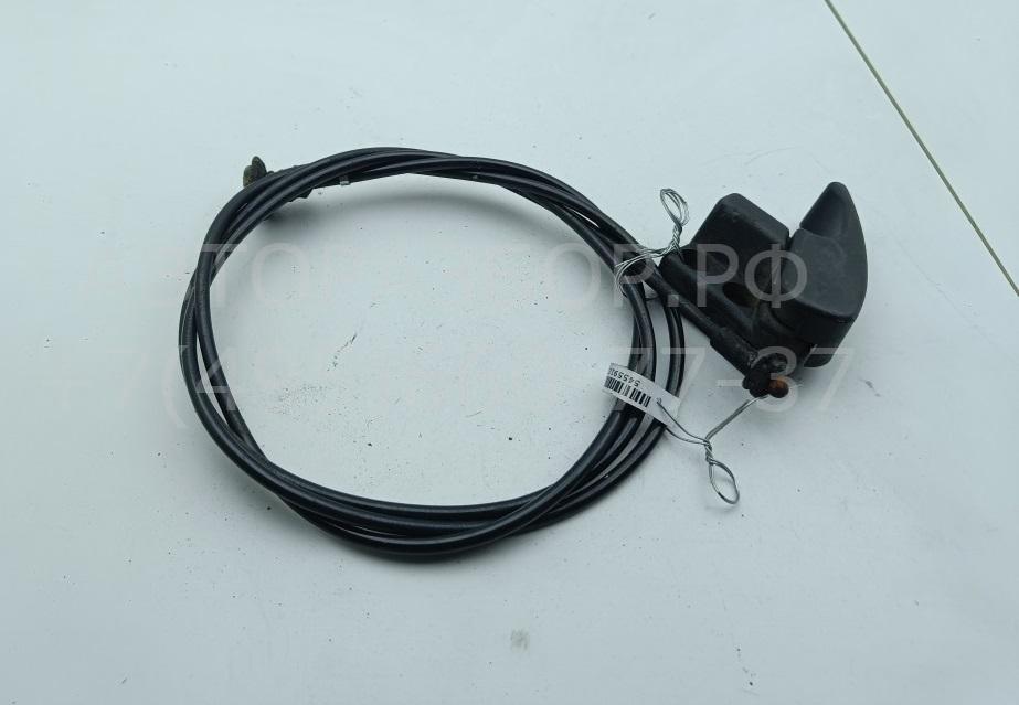 Трос открывания капота