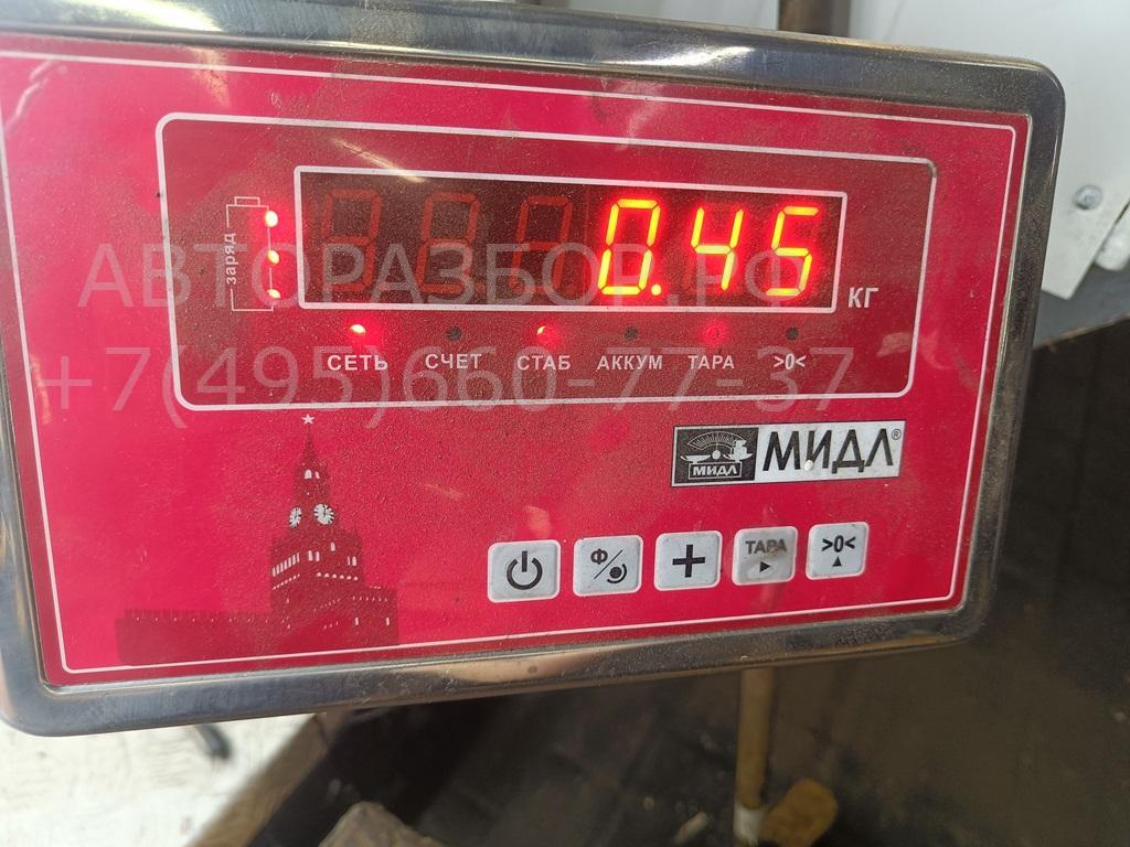 Поводок стеклоочистителя заднего