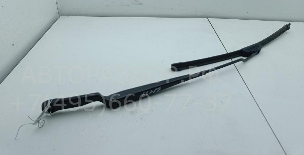 Поводок стеклоочистителя передний левый