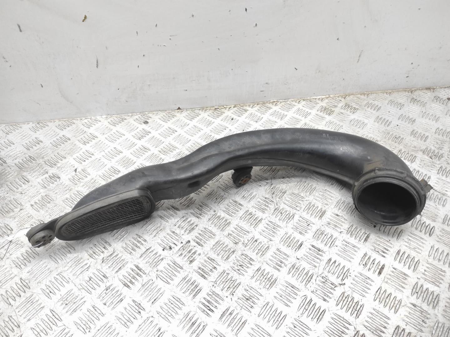 Воздухозаборник (внутри)