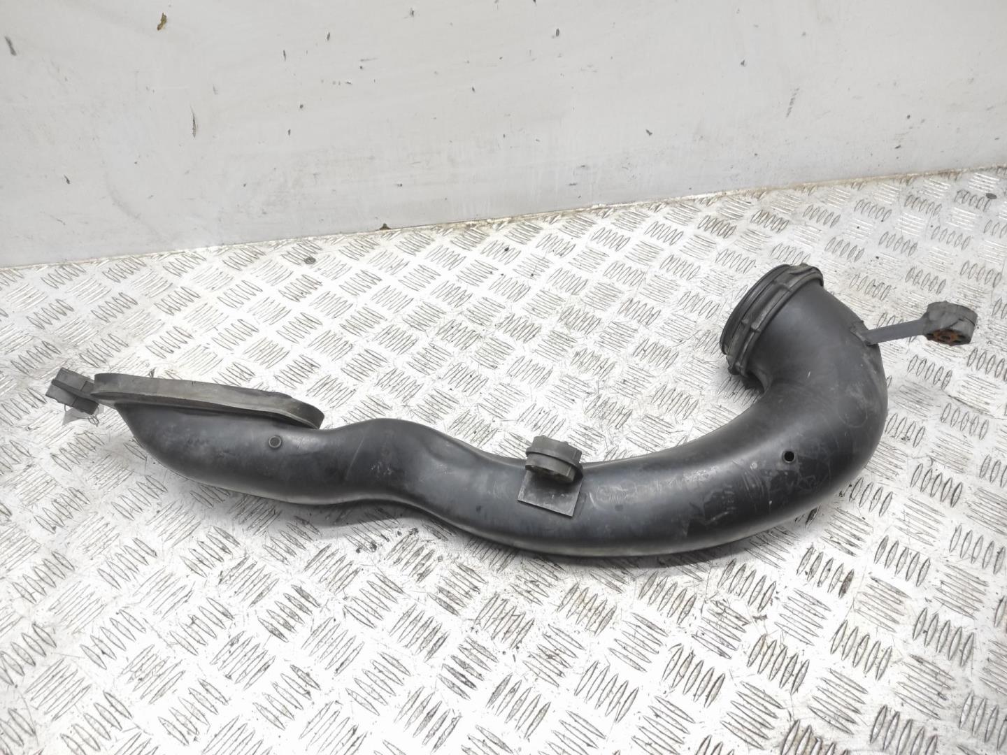 Воздухозаборник (внутри)