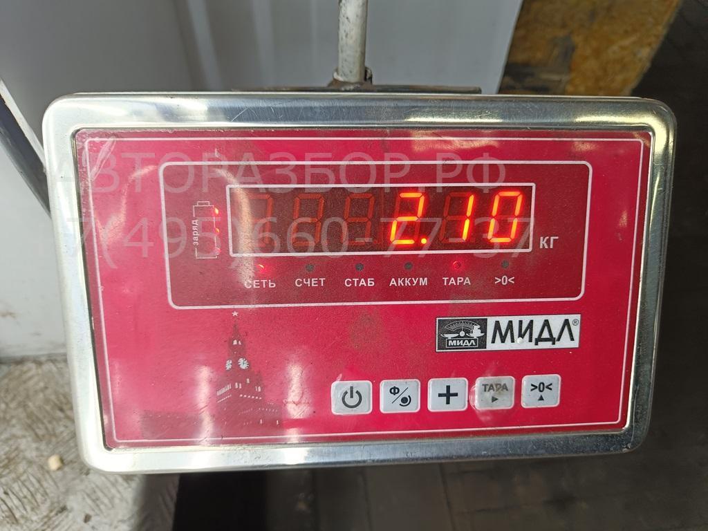 Амортизатор задний левый