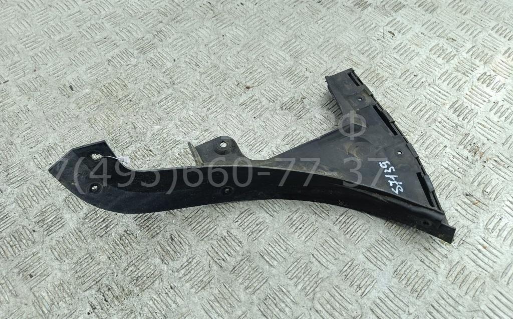 Кронштейн заднего бампера левый