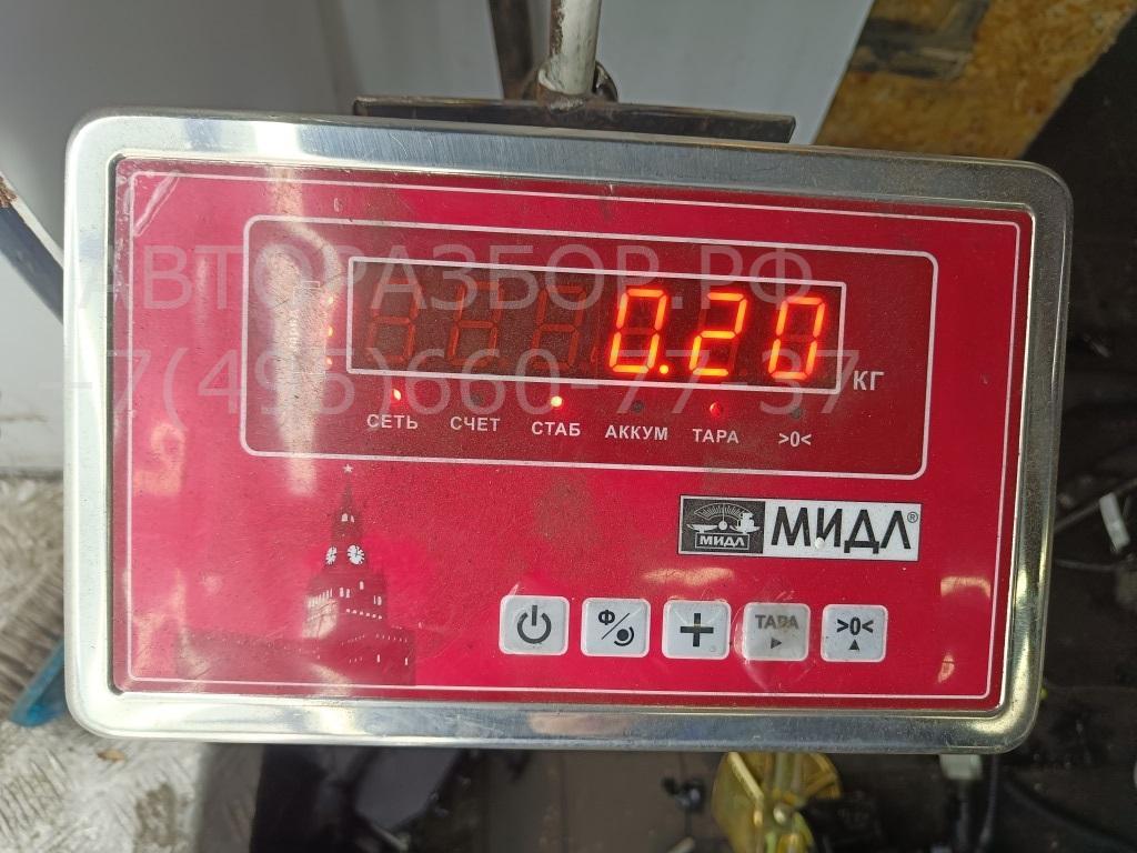 Кронштейн заднего бампера левый