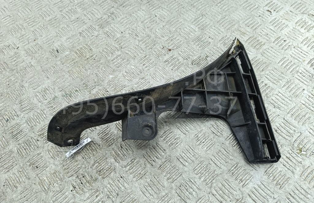 Кронштейн заднего бампера левый