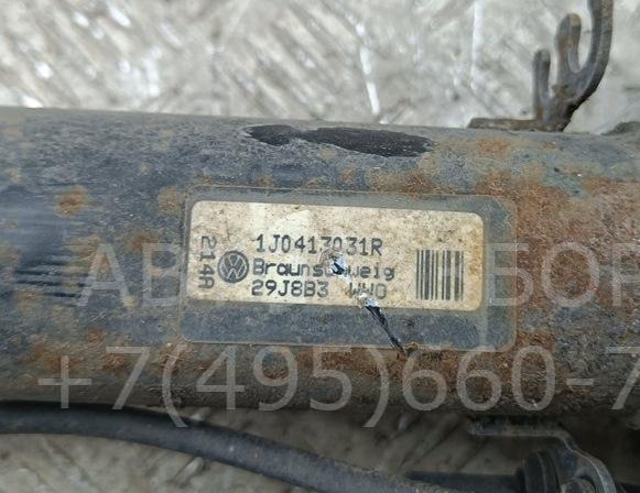 Амортизатор передний левый