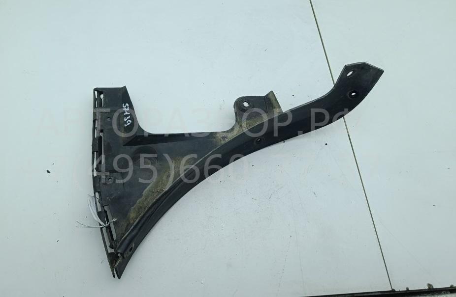 Кронштейн заднего бампера правый