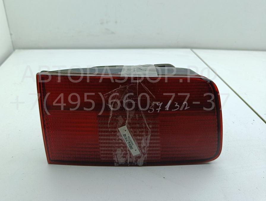 Фонарь задний внутренний левый