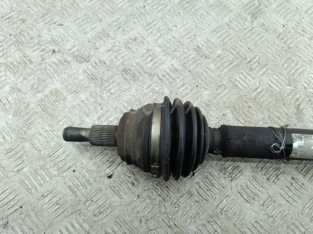 Полуось передняя правая