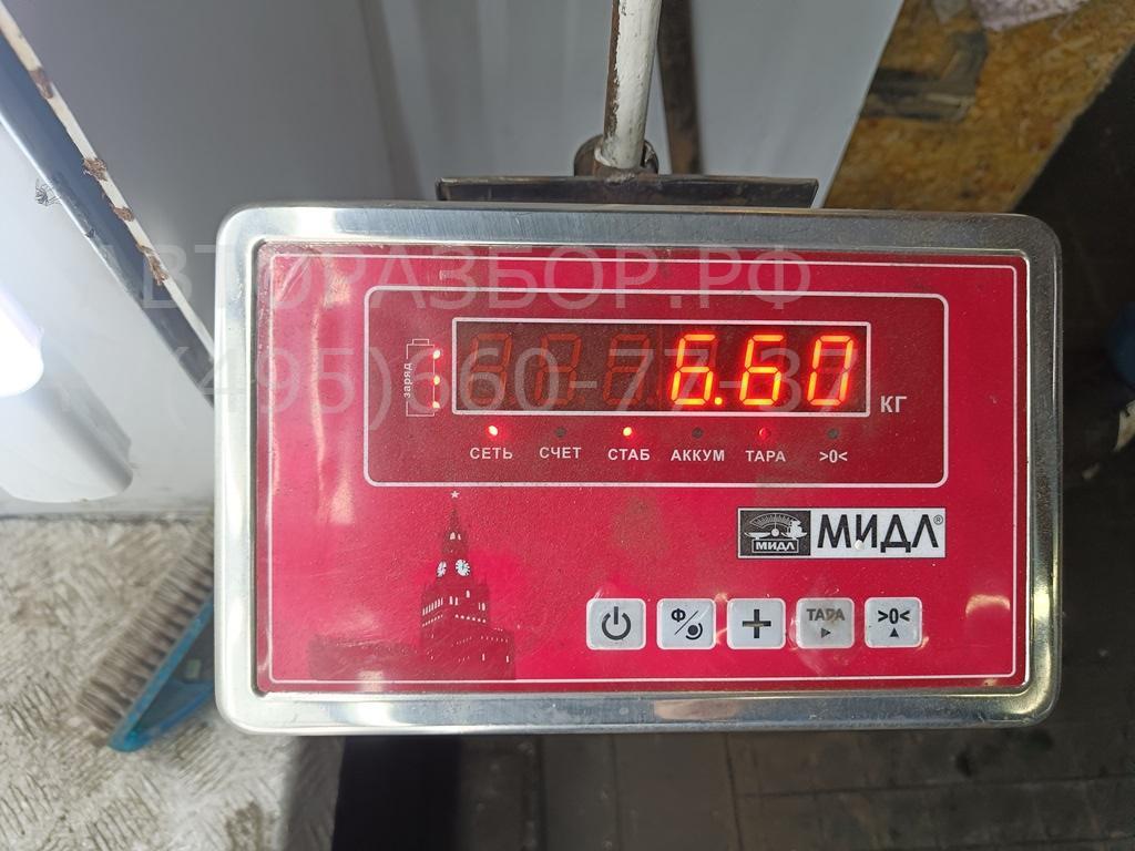 Полуось передняя правая