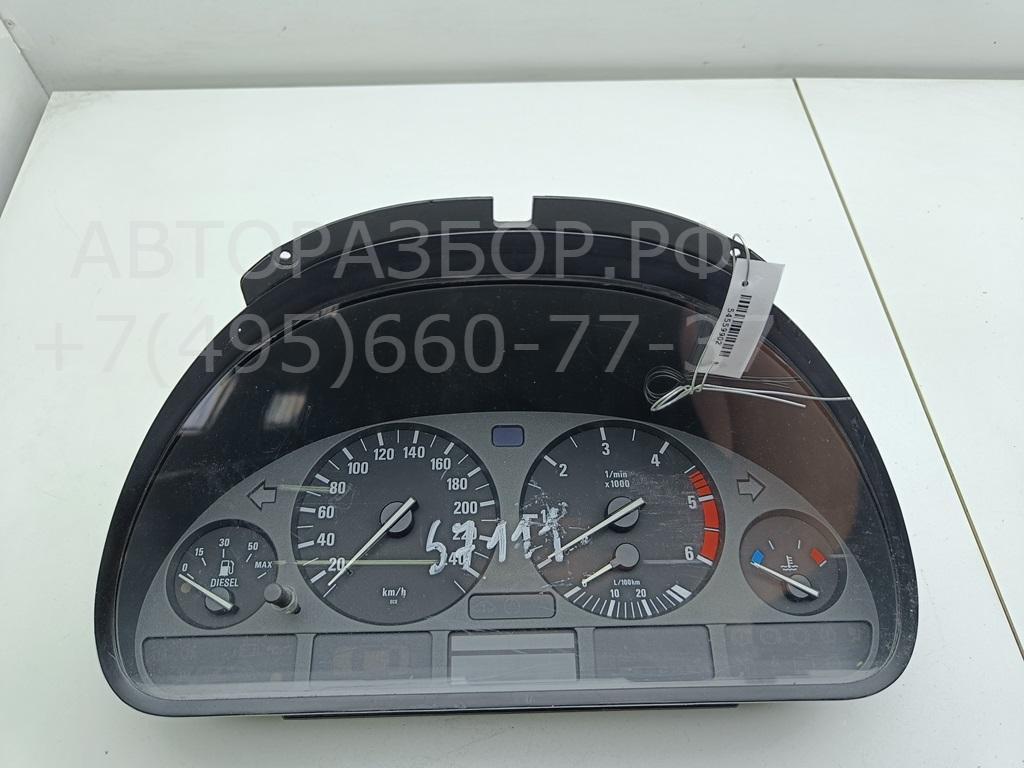 Панель приборов