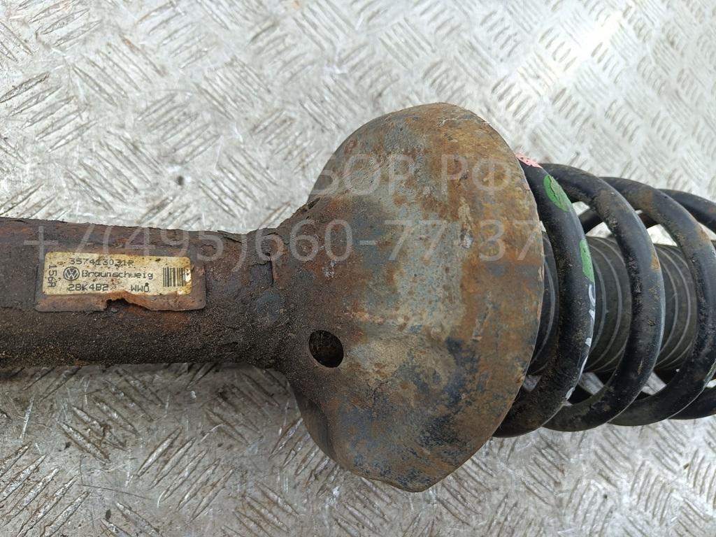 Амортизатор передний правый