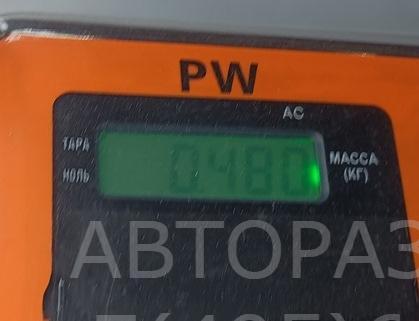 Петля капота левая