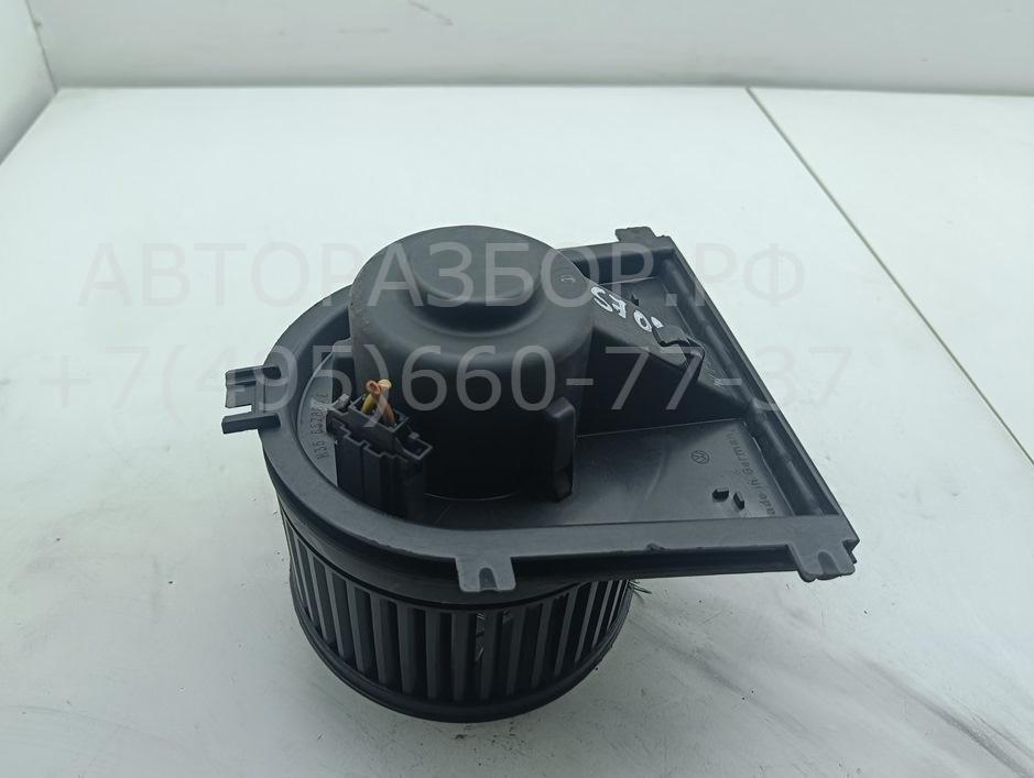 Моторчик печки