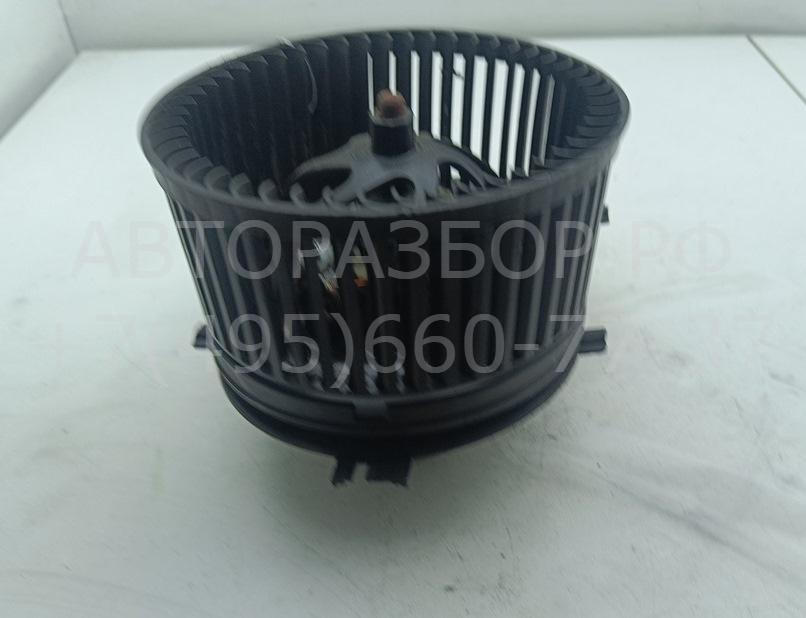 Моторчик печки