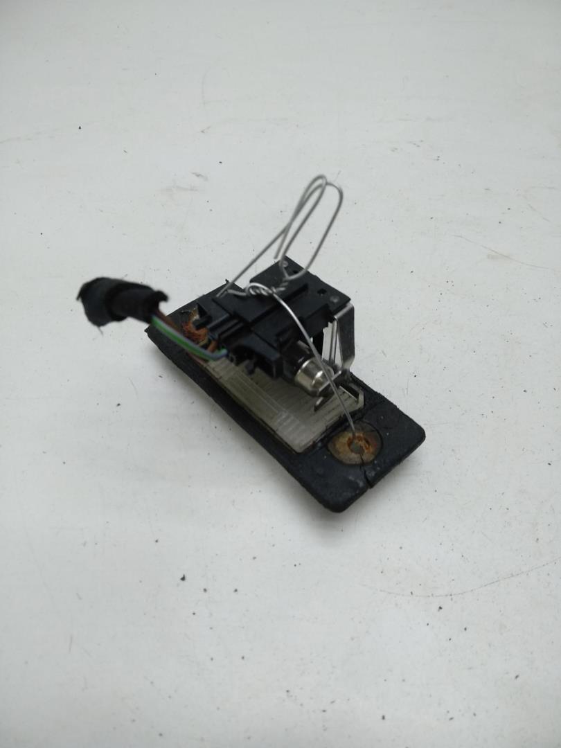 Фонарь подсветки номера