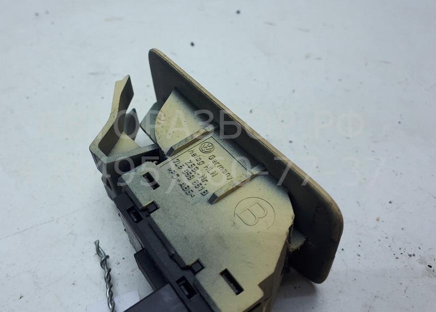 Кнопка стеклоподъемника