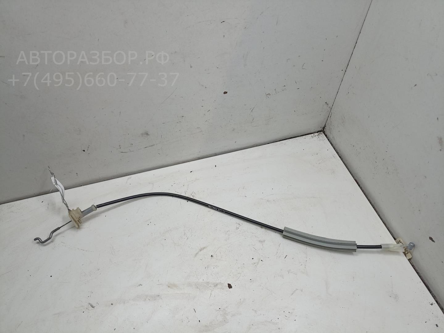 Трос открывания двери