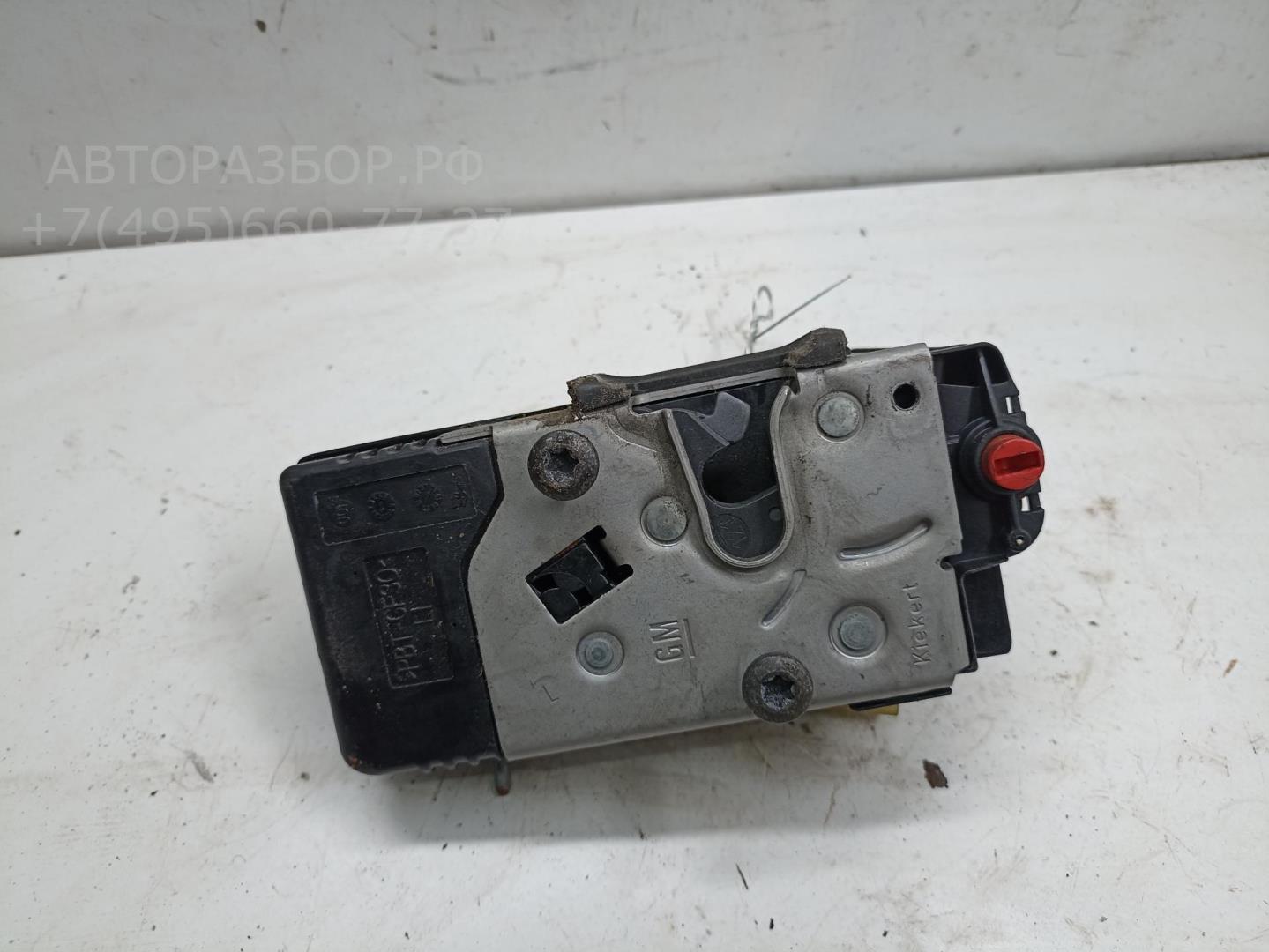 Замок двери задней левой