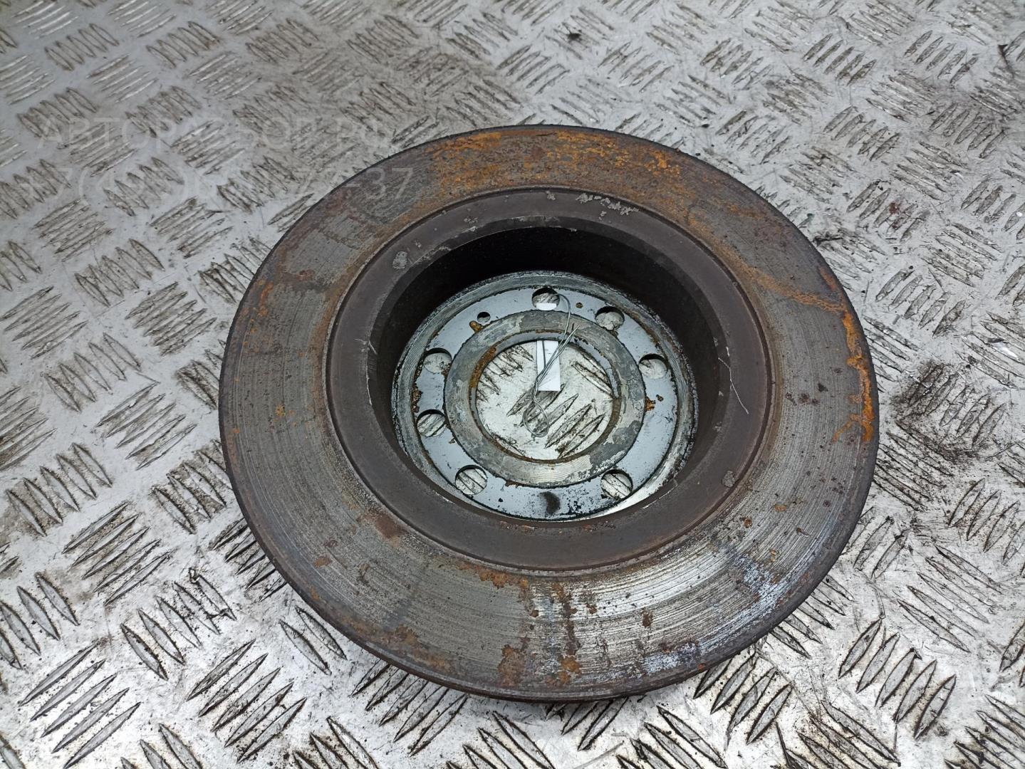 Диск тормозной задний