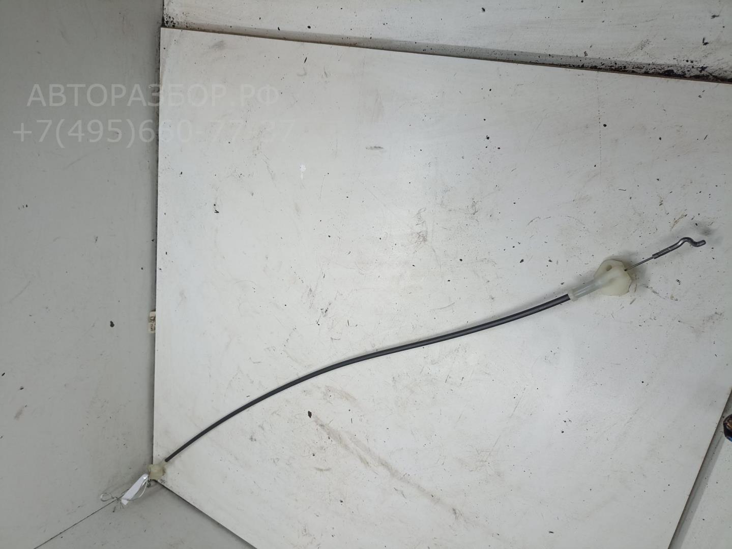 Трос открывания двери