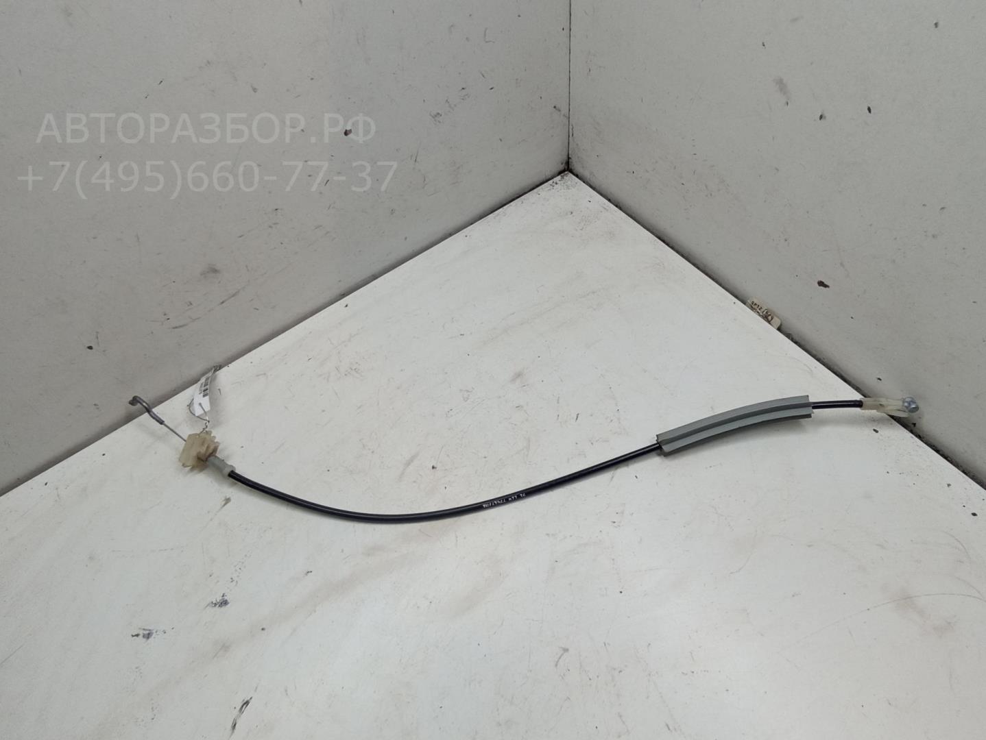 Трос открывания двери