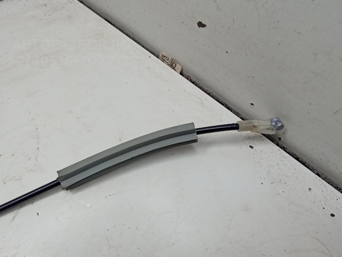 Трос открывания двери