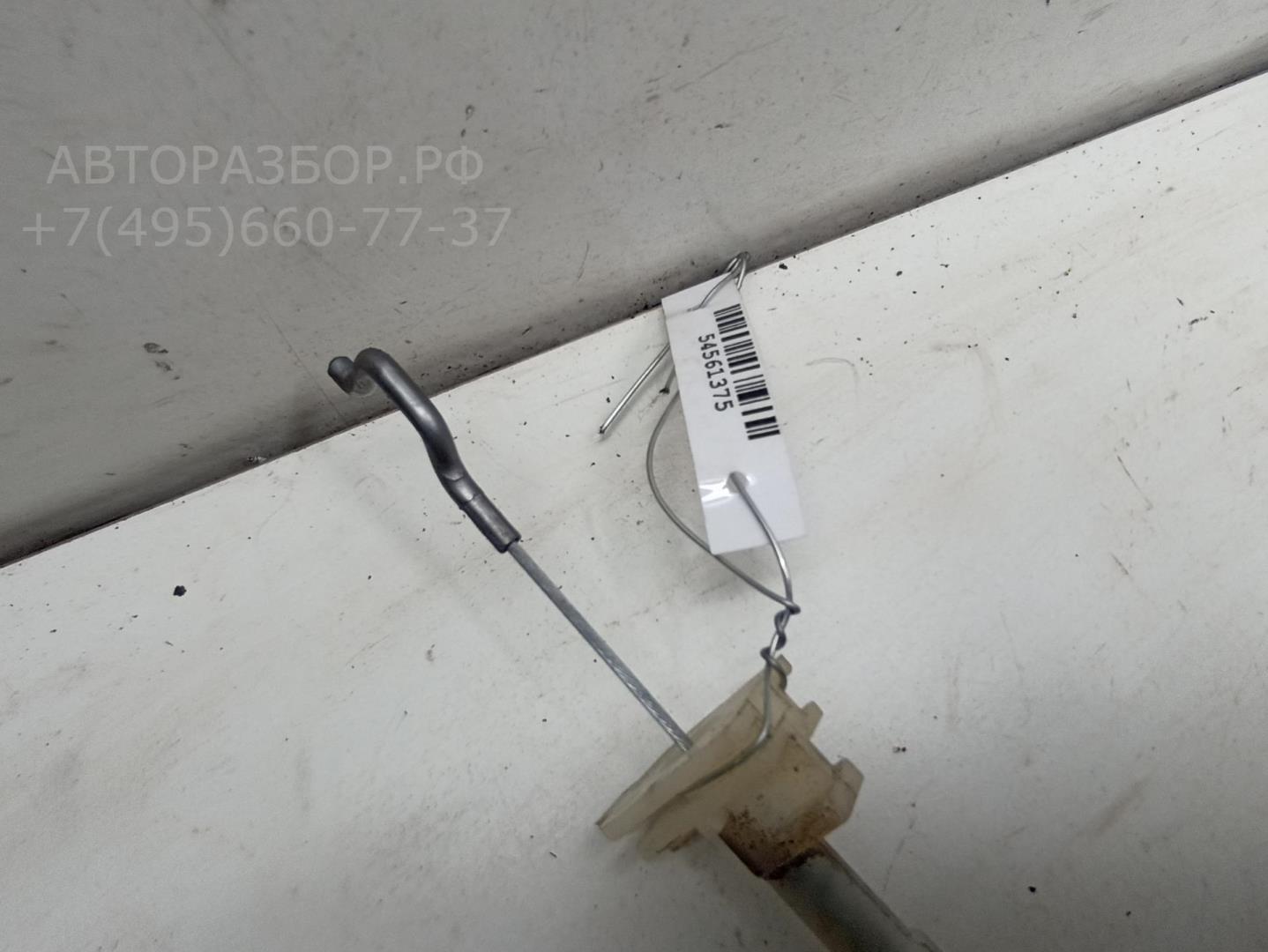 Трос открывания двери