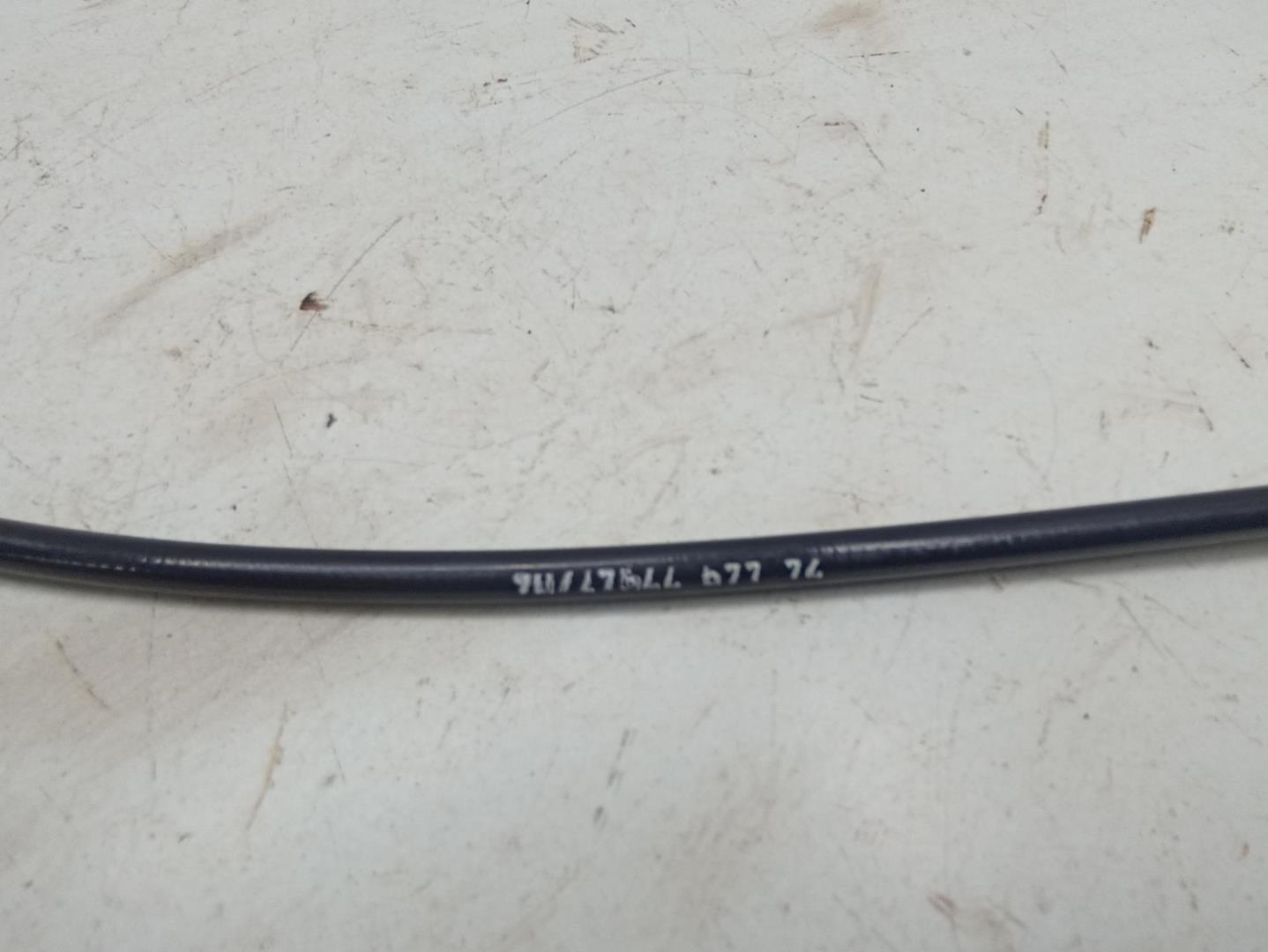 Трос открывания двери