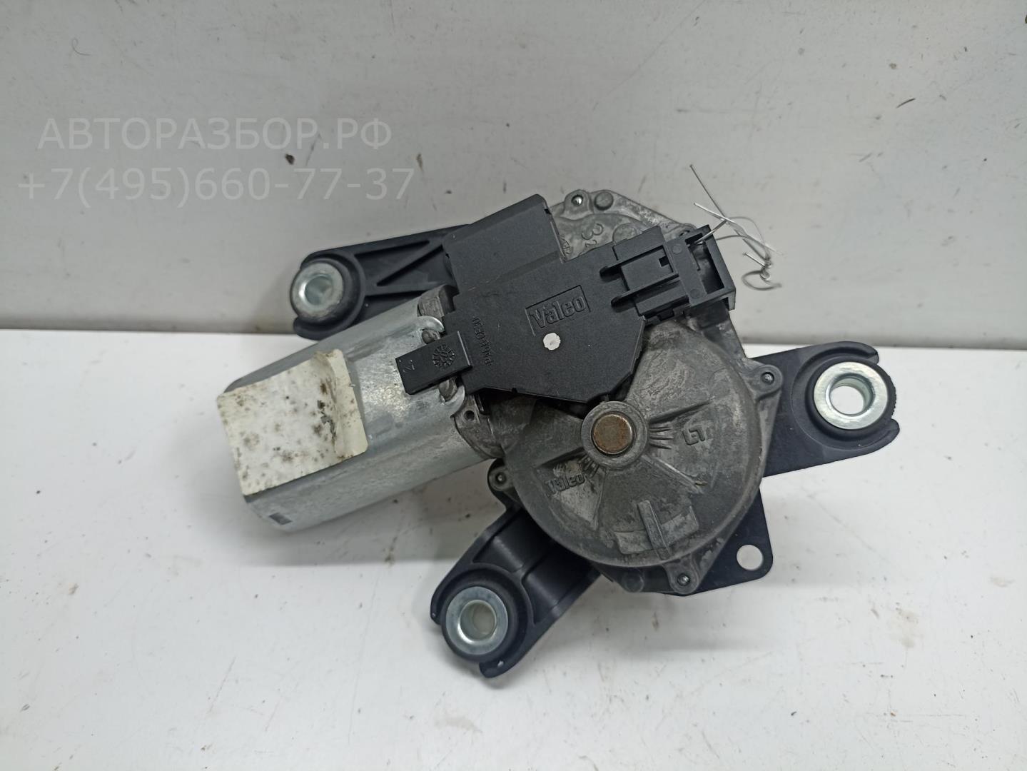 Моторчик стеклоочистителя задний