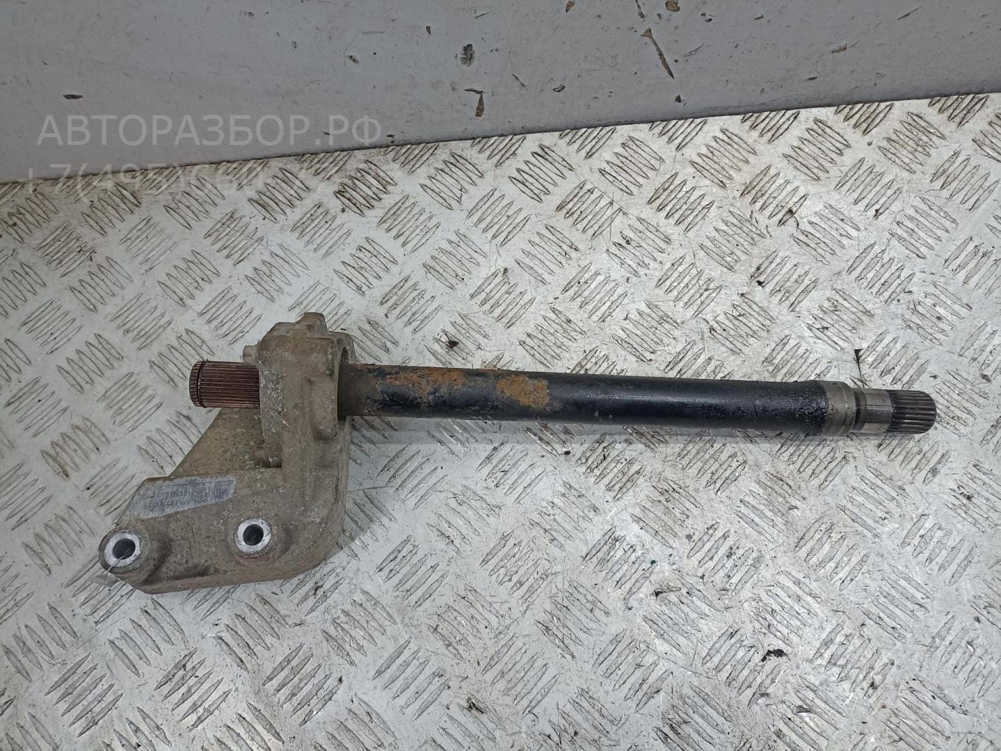 Полуось промежуточная (привод)