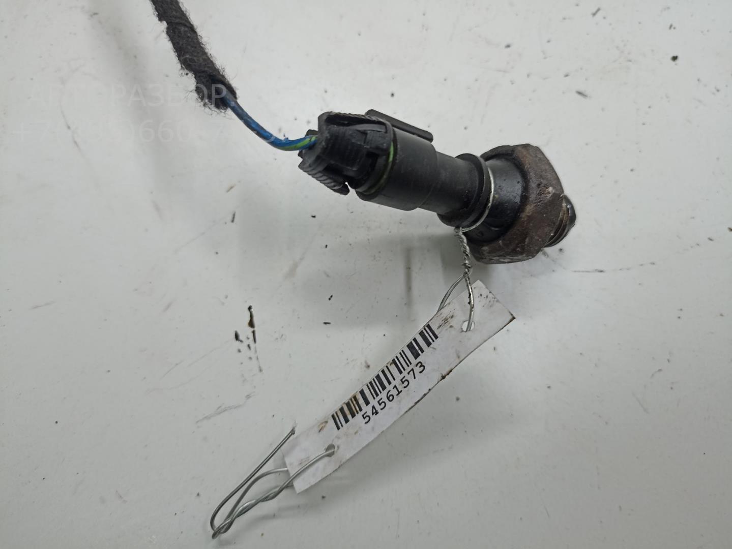 Датчик давления масла