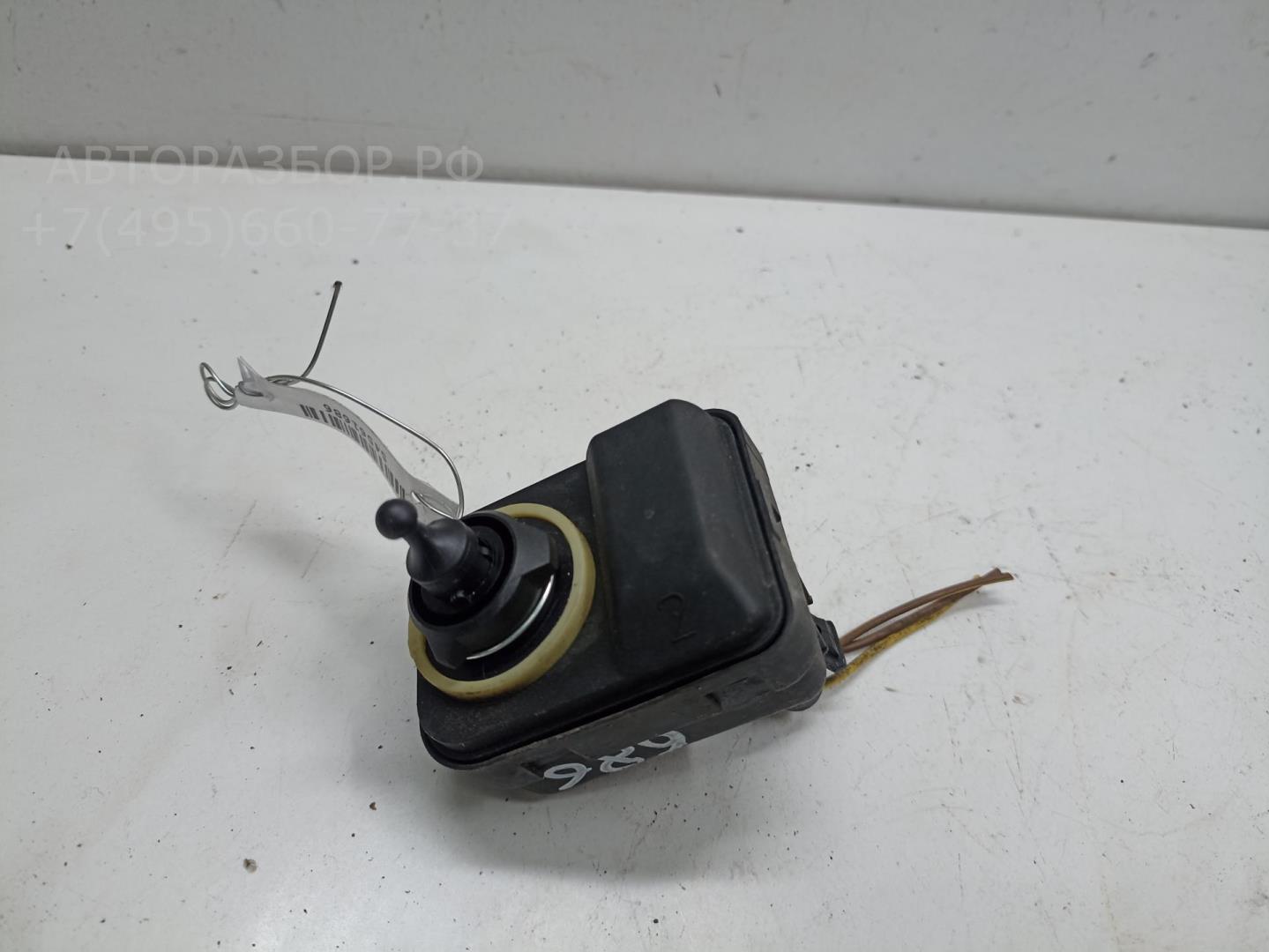 Корректор фары