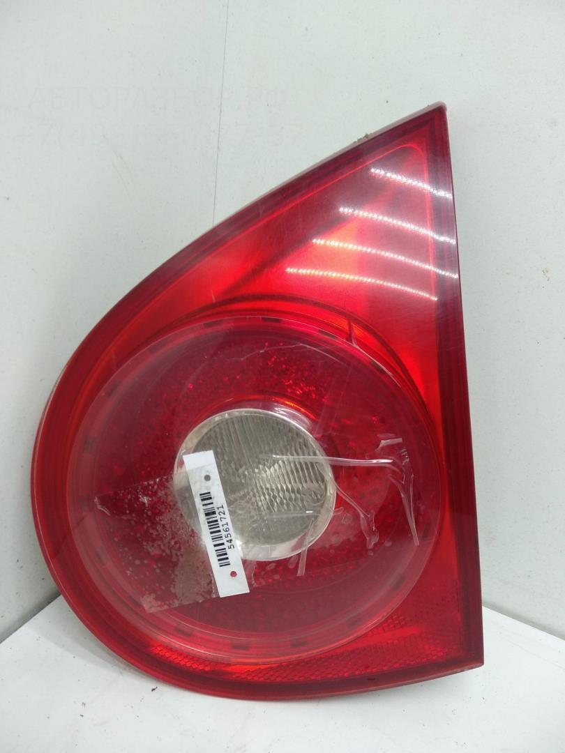 Фонарь задний внутренний правый