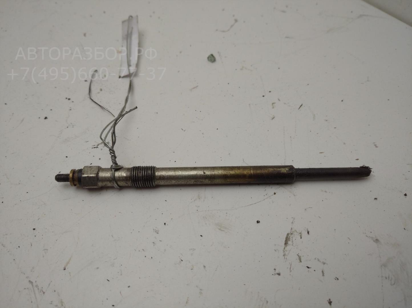 Свеча накаливания