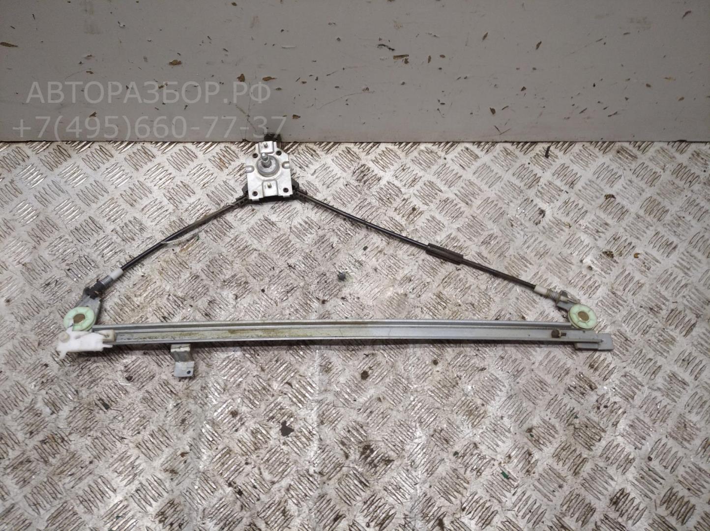 Стеклоподъемник механ. передний правый