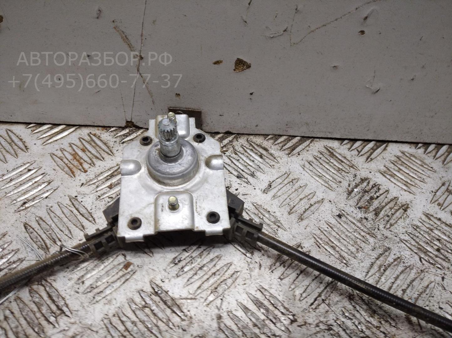 Стеклоподъемник механ. передний правый