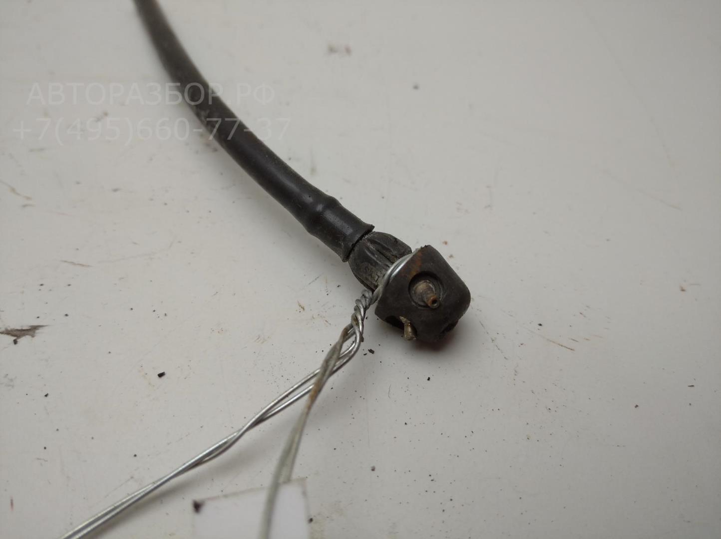 Форсунка омывателя лобового стекла